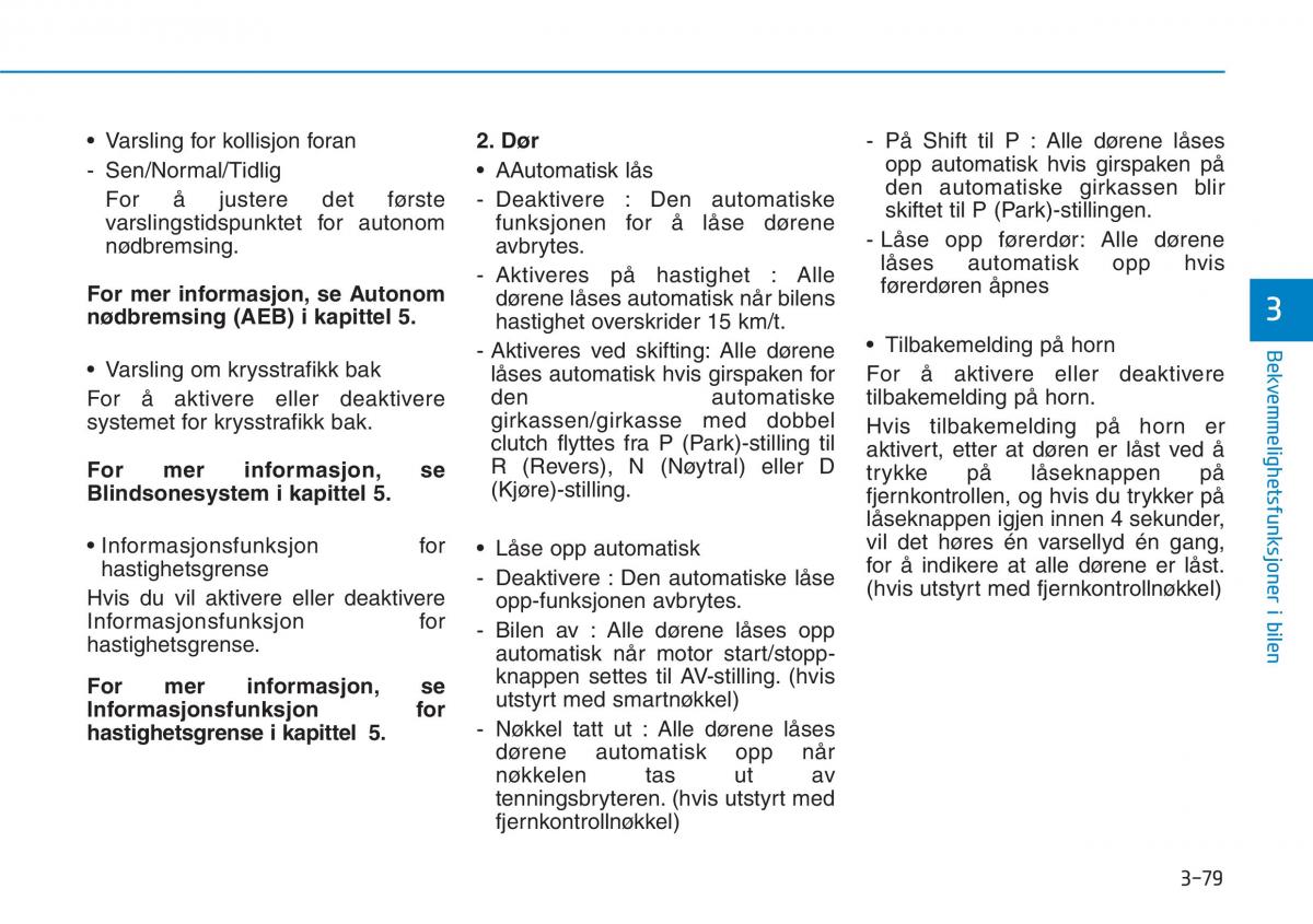 Hyundai i30 III 3 bruksanvisningen / page 166