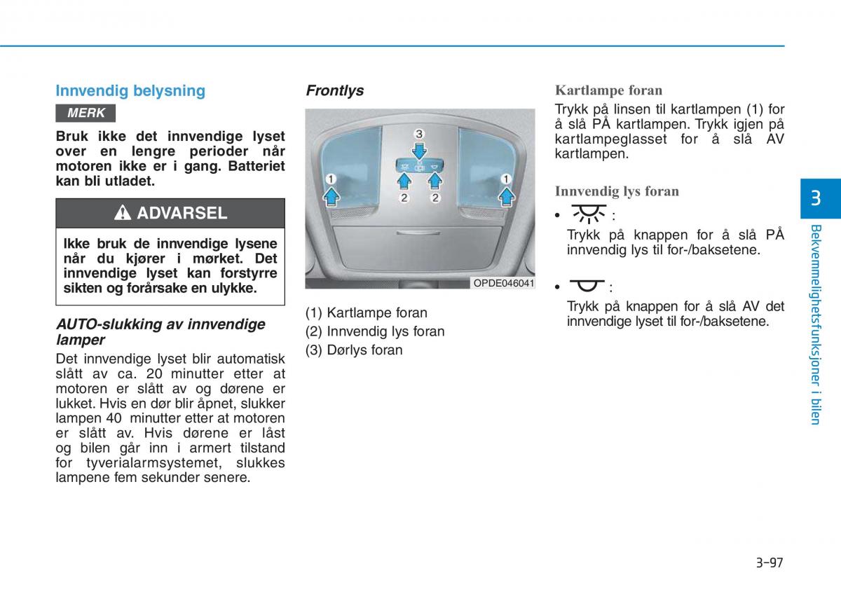 Hyundai i30 III 3 bruksanvisningen / page 184