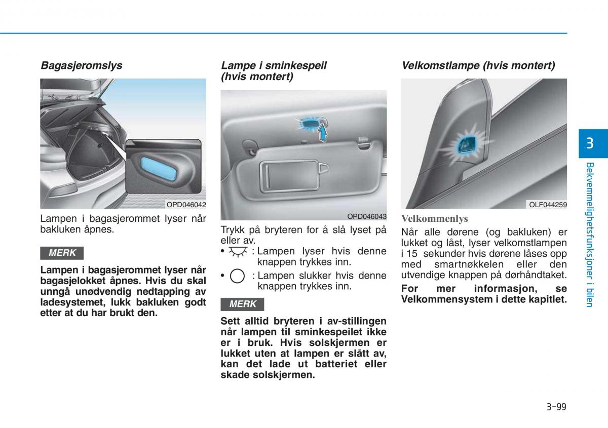 Hyundai i30 III 3 bruksanvisningen / page 186