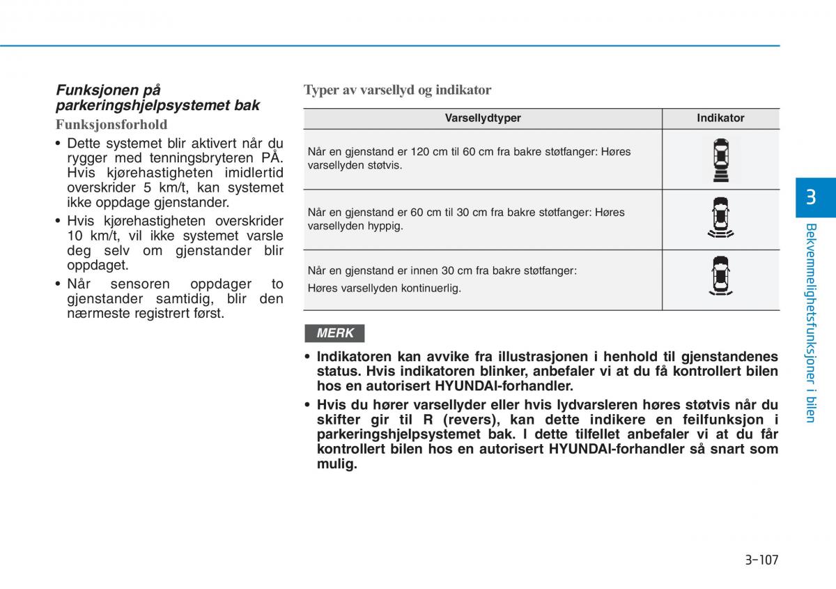 Hyundai i30 III 3 bruksanvisningen / page 194