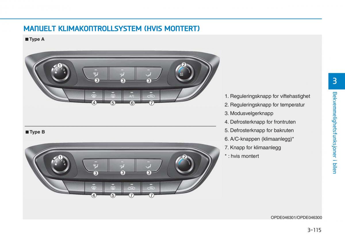 Hyundai i30 III 3 bruksanvisningen / page 202