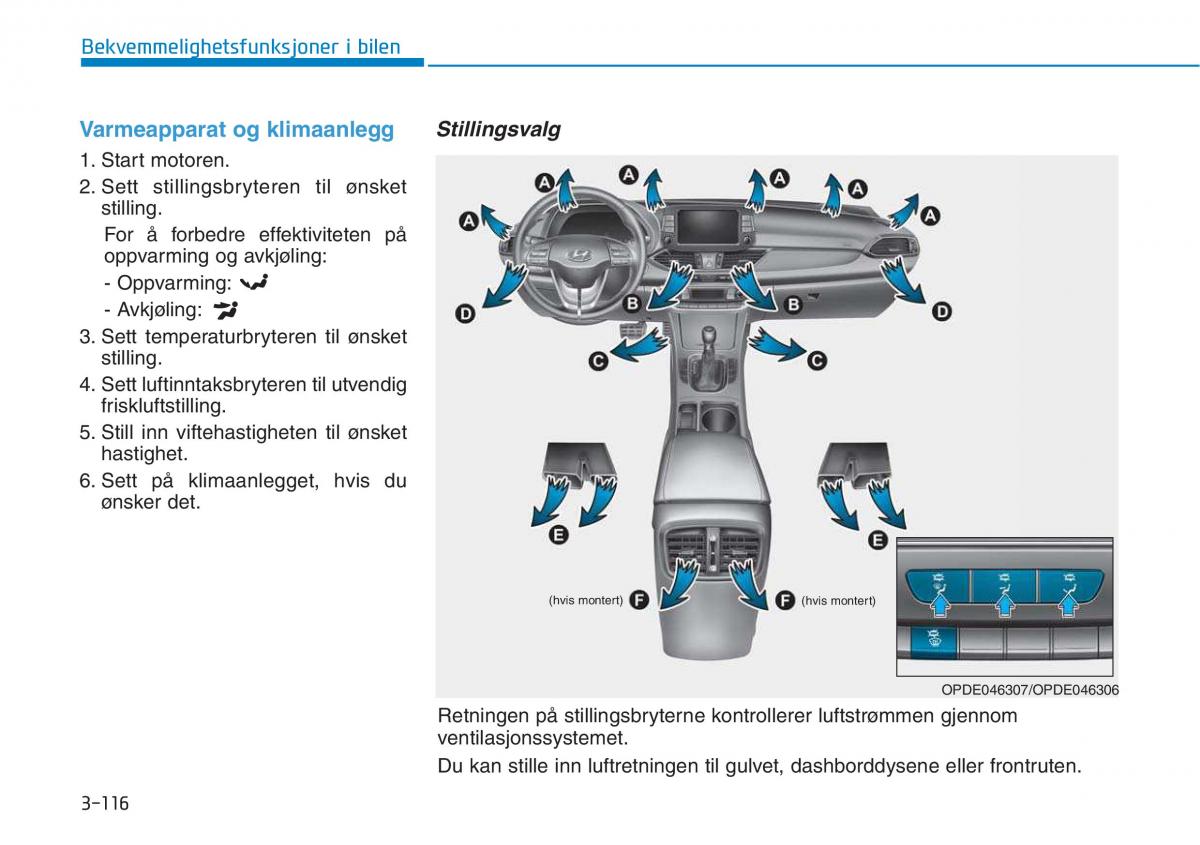 Hyundai i30 III 3 bruksanvisningen / page 203