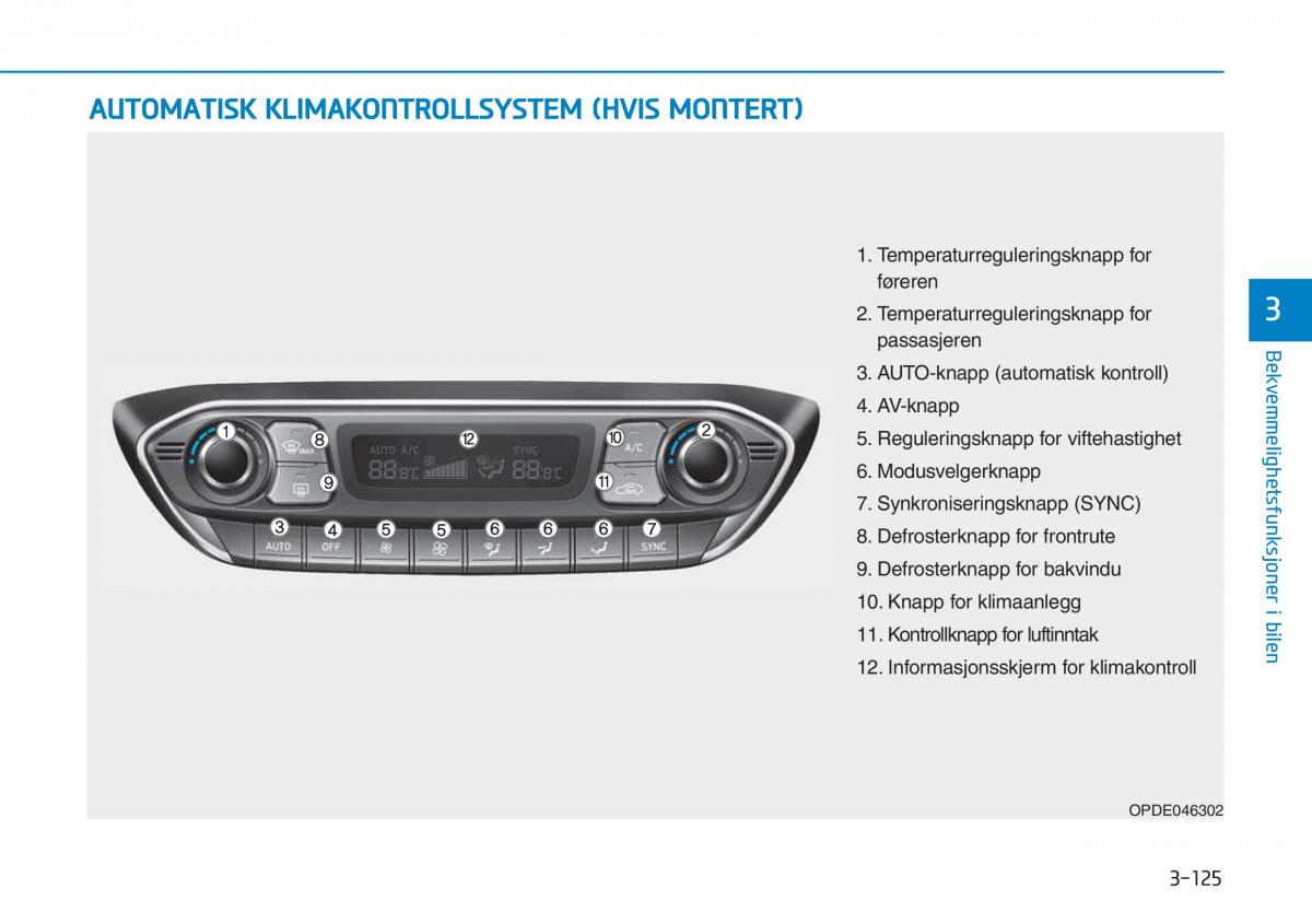 Hyundai i30 III 3 bruksanvisningen / page 212