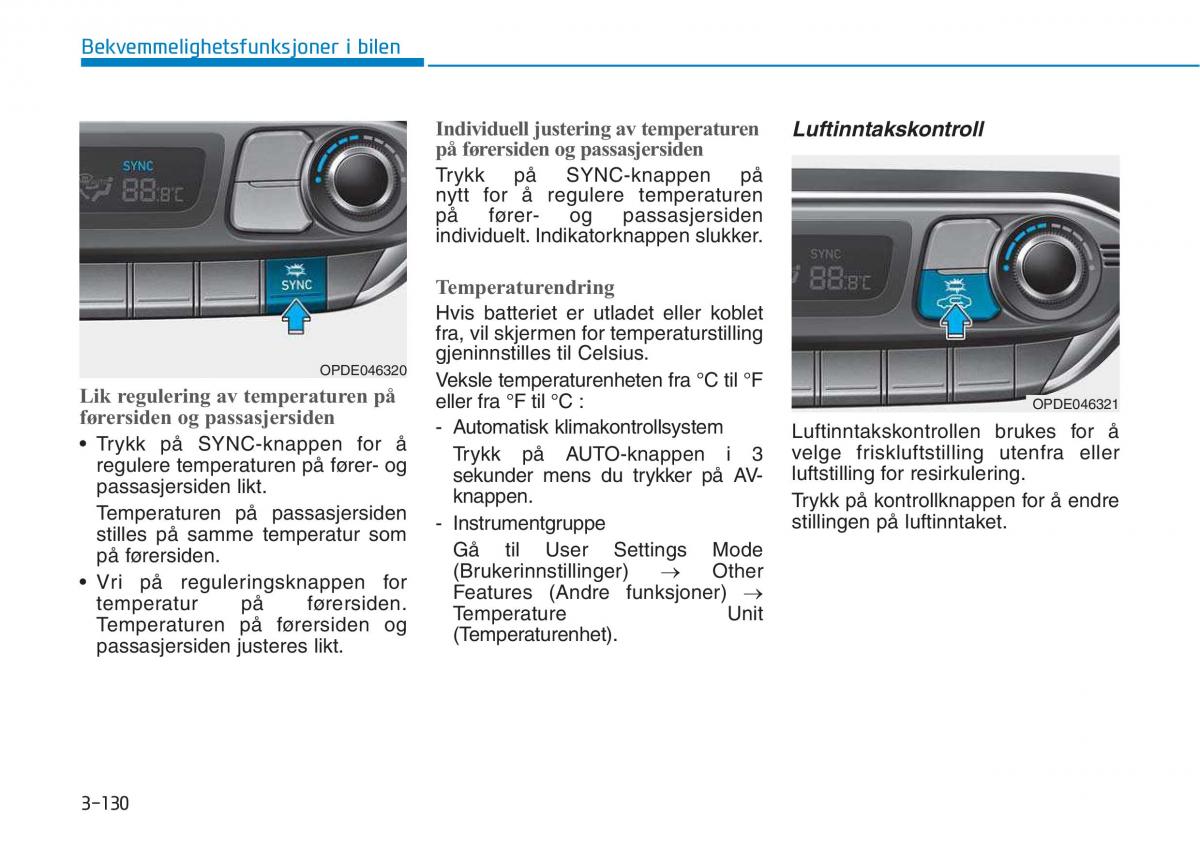 Hyundai i30 III 3 bruksanvisningen / page 217