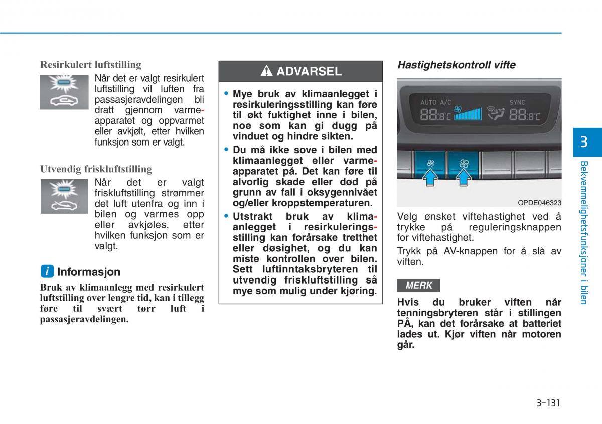 Hyundai i30 III 3 bruksanvisningen / page 218