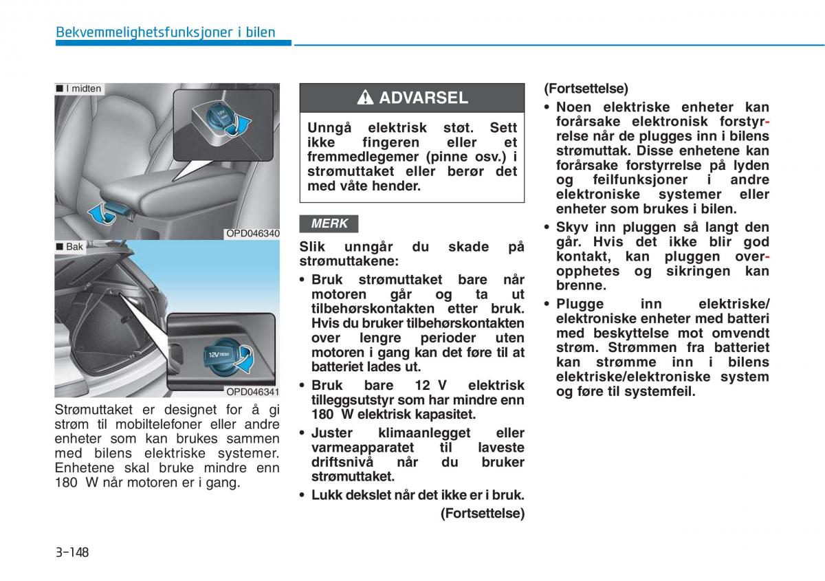 Hyundai i30 III 3 bruksanvisningen / page 235