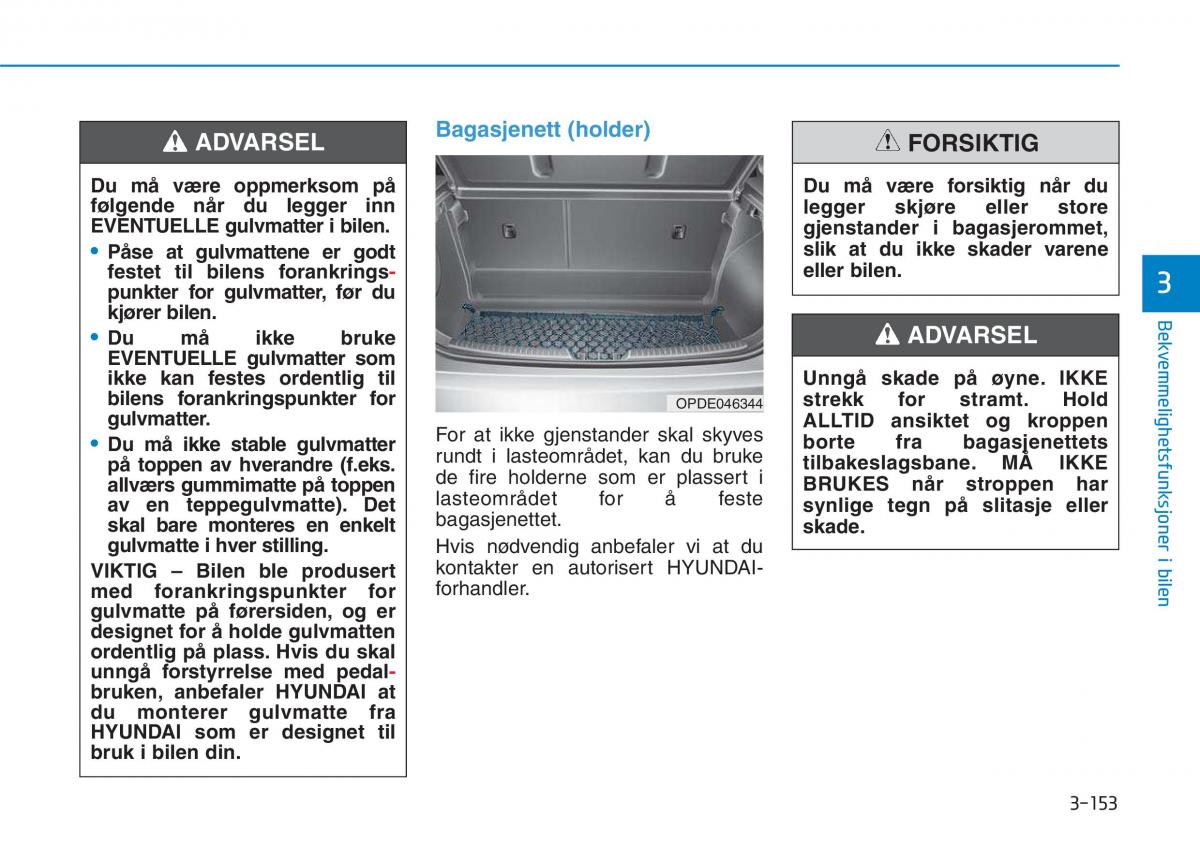 Hyundai i30 III 3 bruksanvisningen / page 240