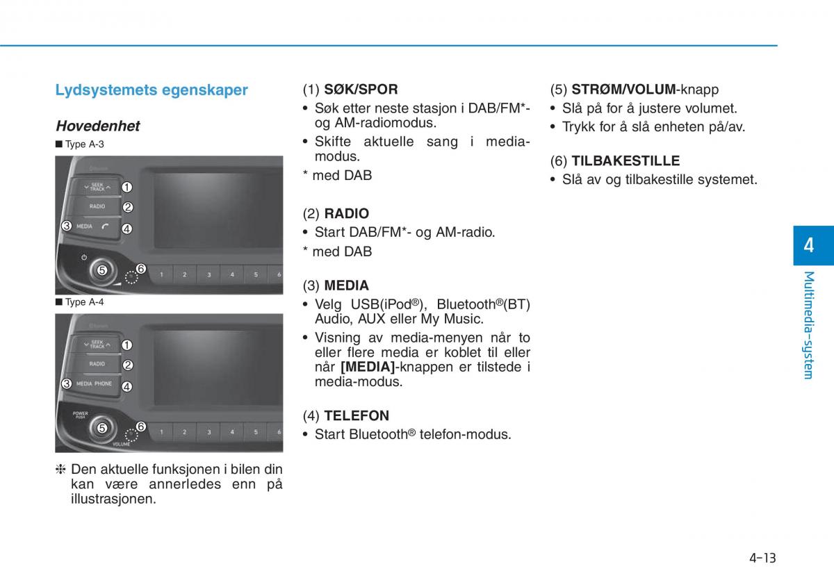 Hyundai i30 III 3 bruksanvisningen / page 255