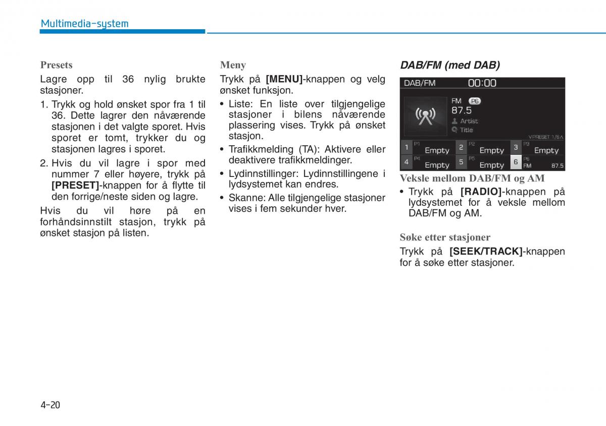 Hyundai i30 III 3 bruksanvisningen / page 262