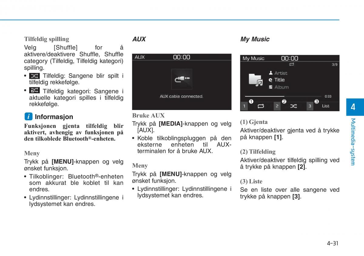 Hyundai i30 III 3 bruksanvisningen / page 273