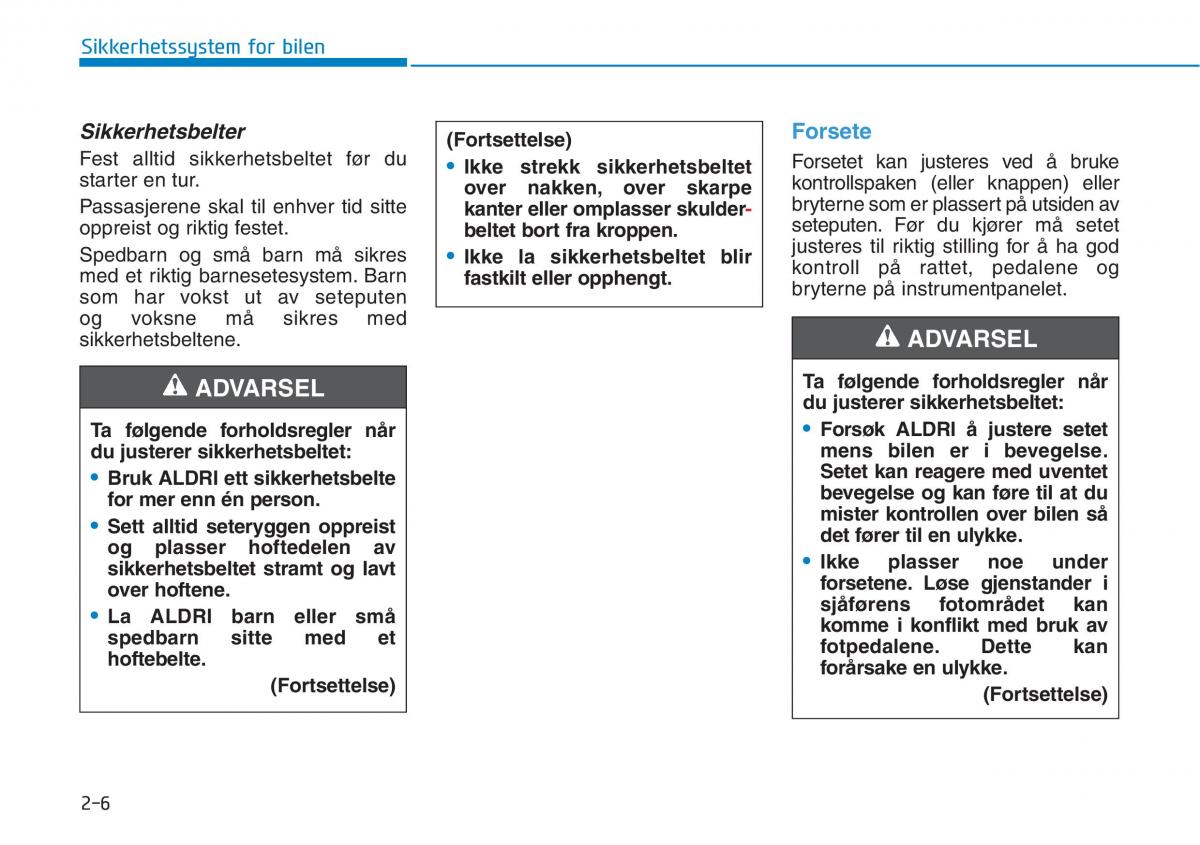 Hyundai i30 III 3 bruksanvisningen / page 28