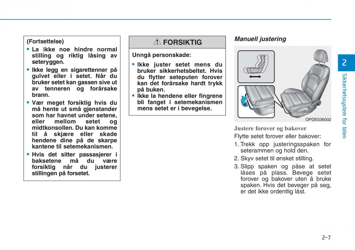 Hyundai i30 III 3 bruksanvisningen / page 29