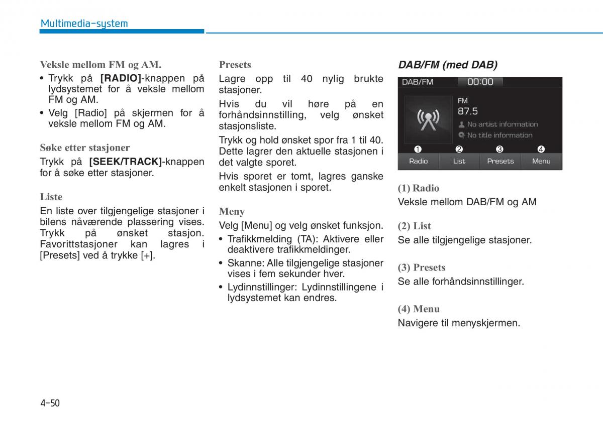 Hyundai i30 III 3 bruksanvisningen / page 292