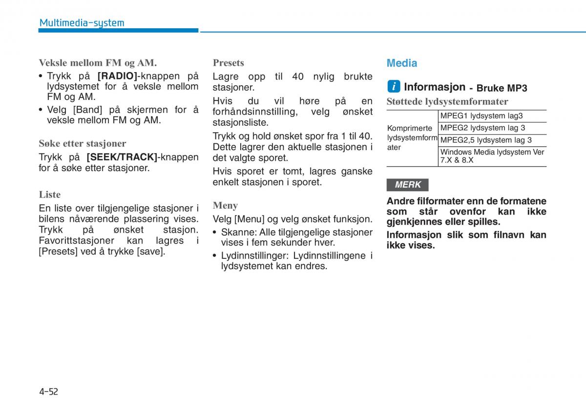 Hyundai i30 III 3 bruksanvisningen / page 294