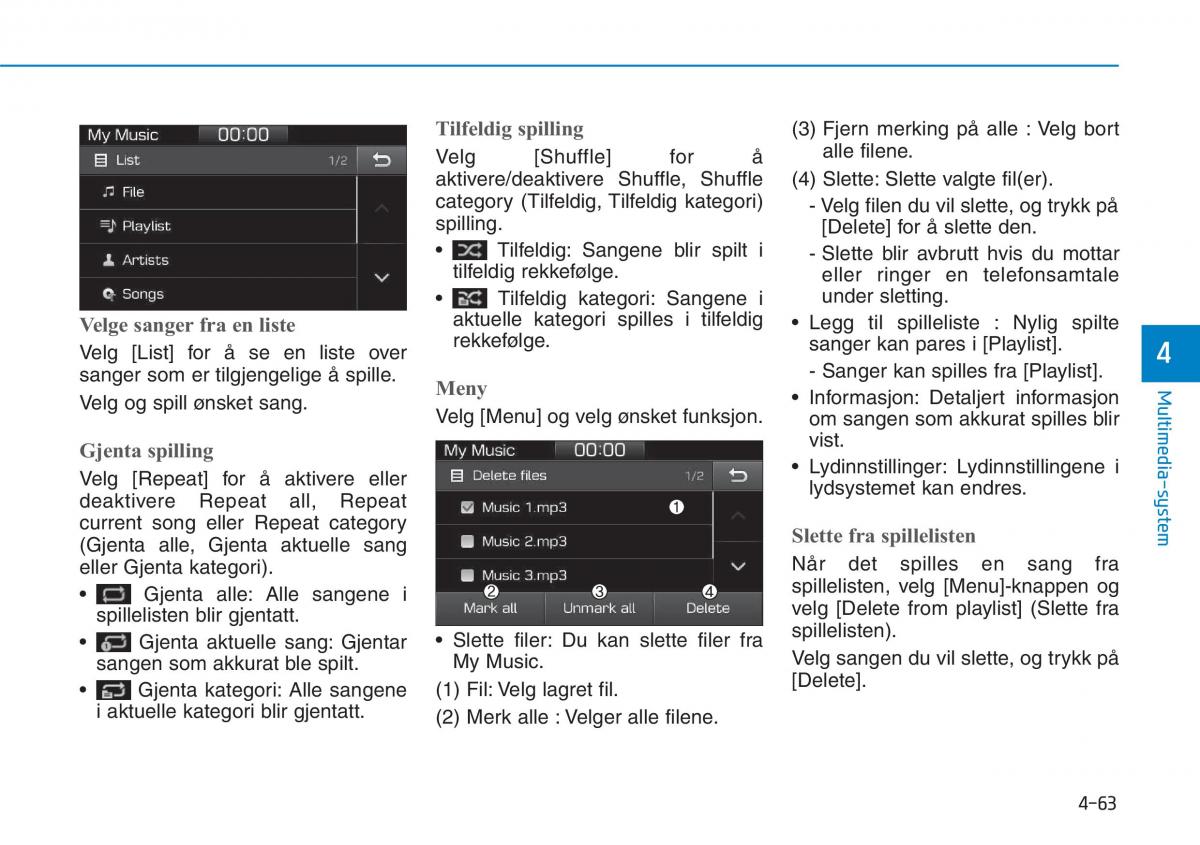 Hyundai i30 III 3 bruksanvisningen / page 305