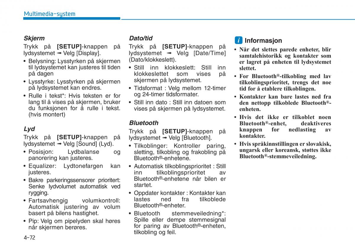 Hyundai i30 III 3 bruksanvisningen / page 314