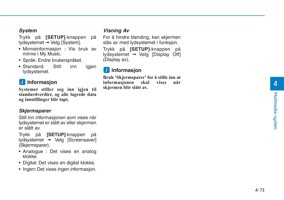 Hyundai i30 III 3 bruksanvisningen / page 315