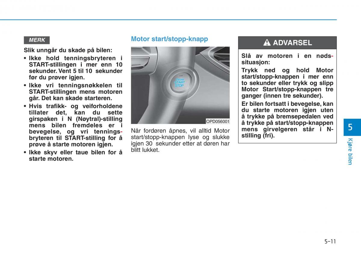 Hyundai i30 III 3 bruksanvisningen / page 327