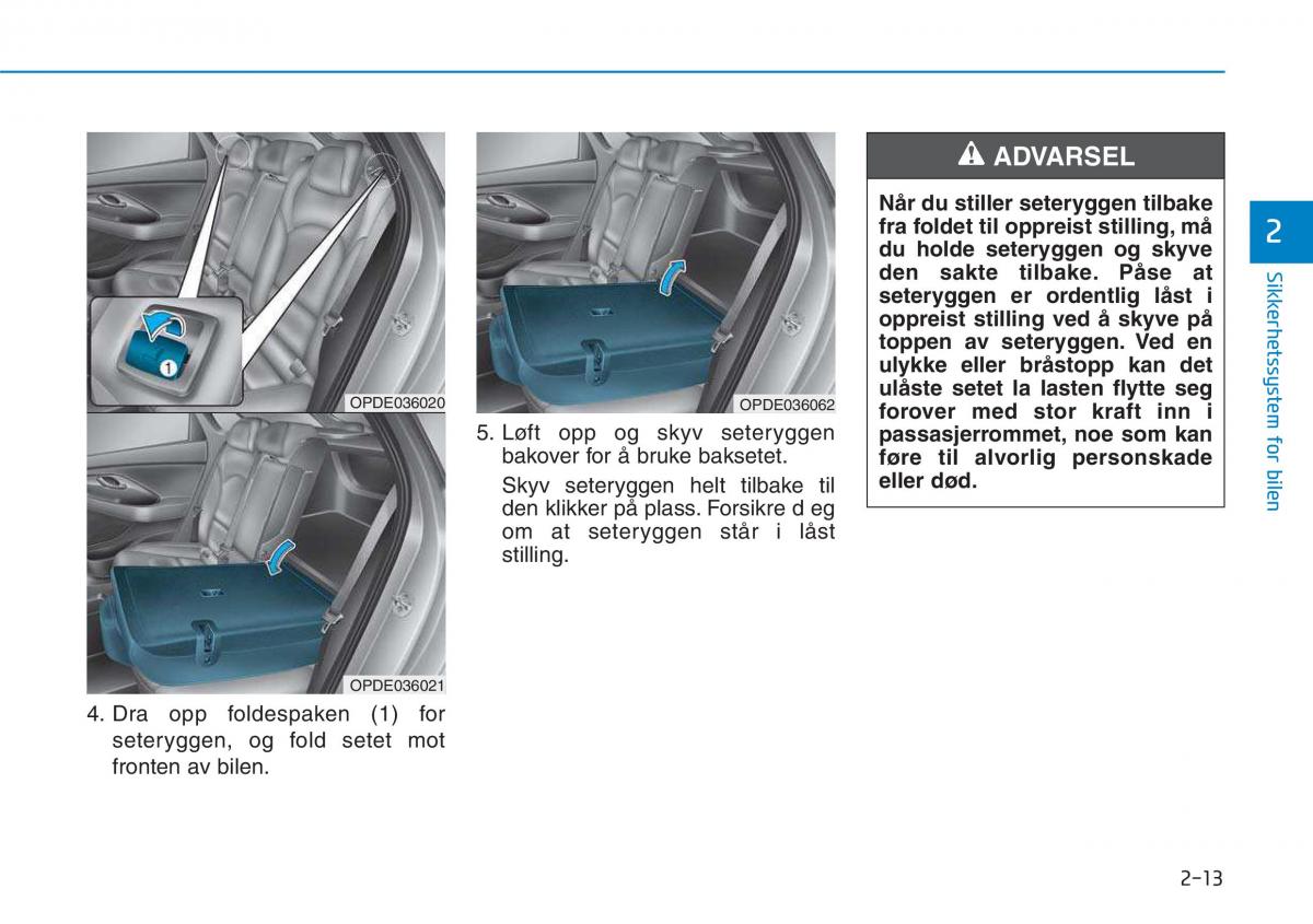 Hyundai i30 III 3 bruksanvisningen / page 35