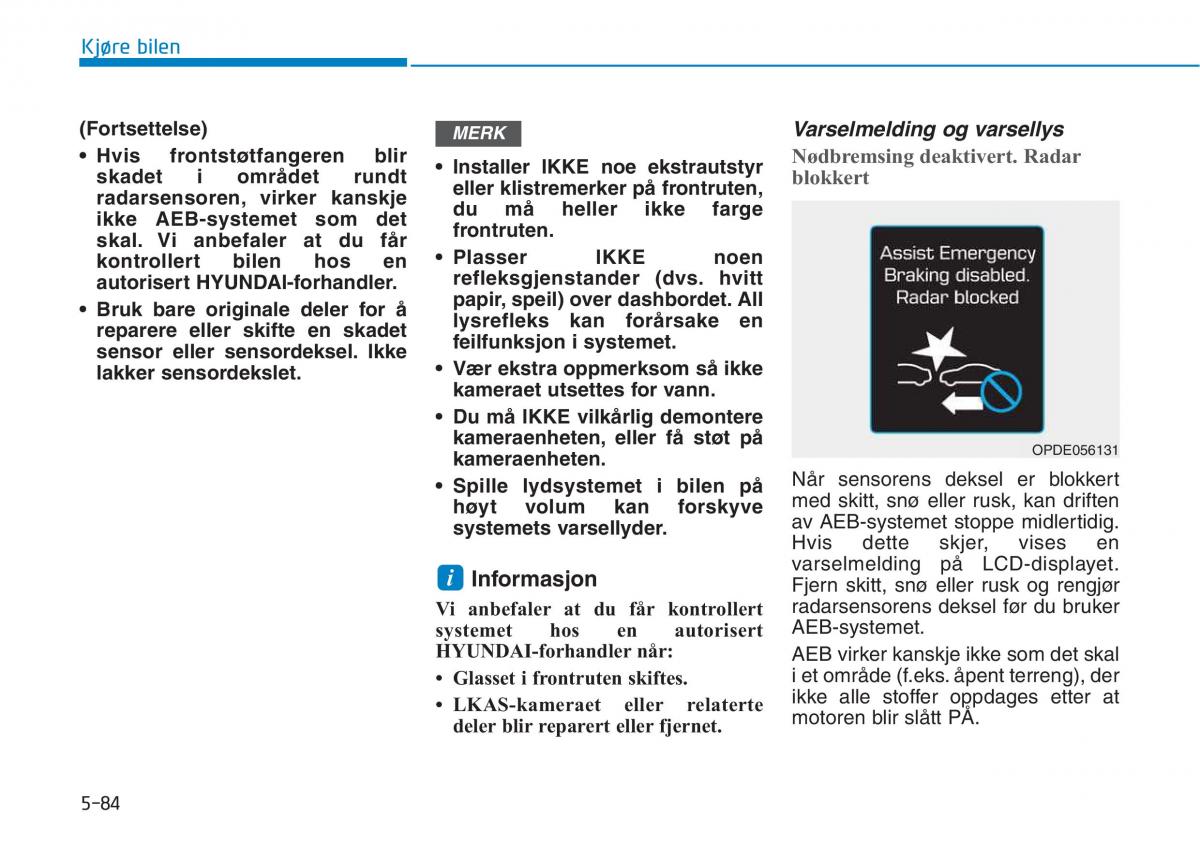 Hyundai i30 III 3 bruksanvisningen / page 400