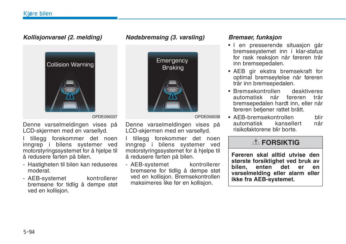 Hyundai i30 III 3 bruksanvisningen / page 410