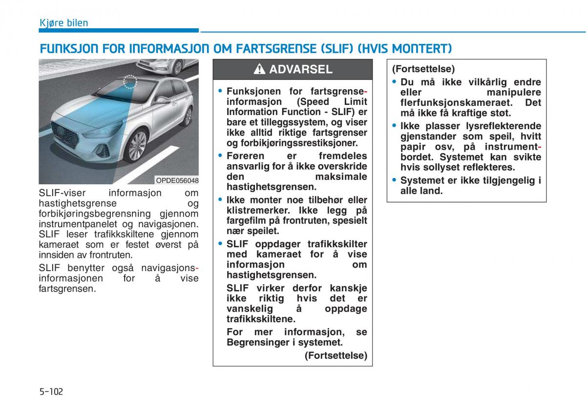 Hyundai i30 III 3 bruksanvisningen / page 418