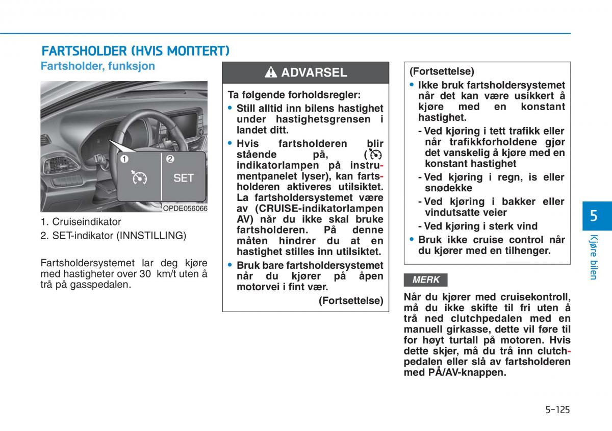 Hyundai i30 III 3 bruksanvisningen / page 441