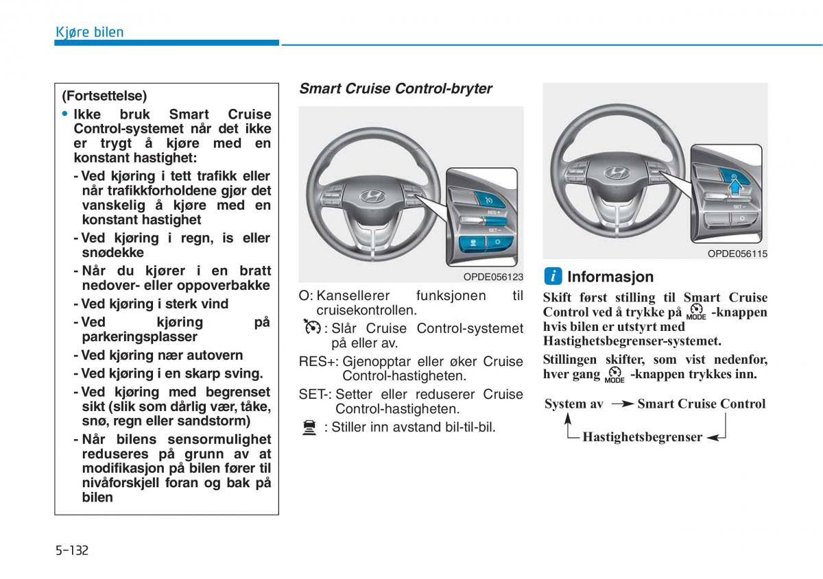 Hyundai i30 III 3 bruksanvisningen / page 448