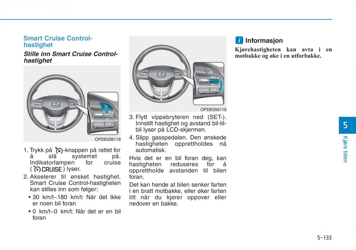 Hyundai i30 III 3 bruksanvisningen / page 449