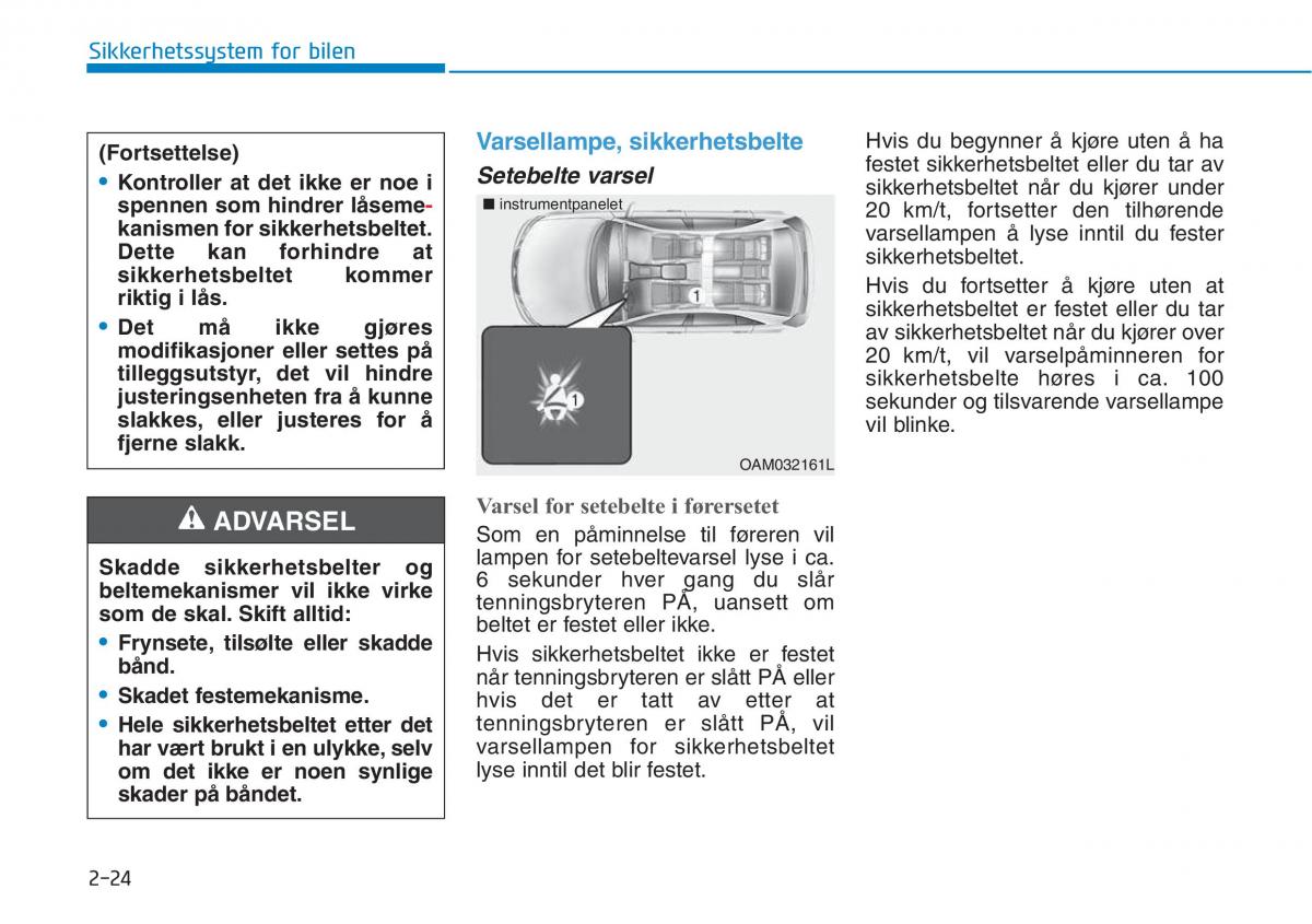 Hyundai i30 III 3 bruksanvisningen / page 46