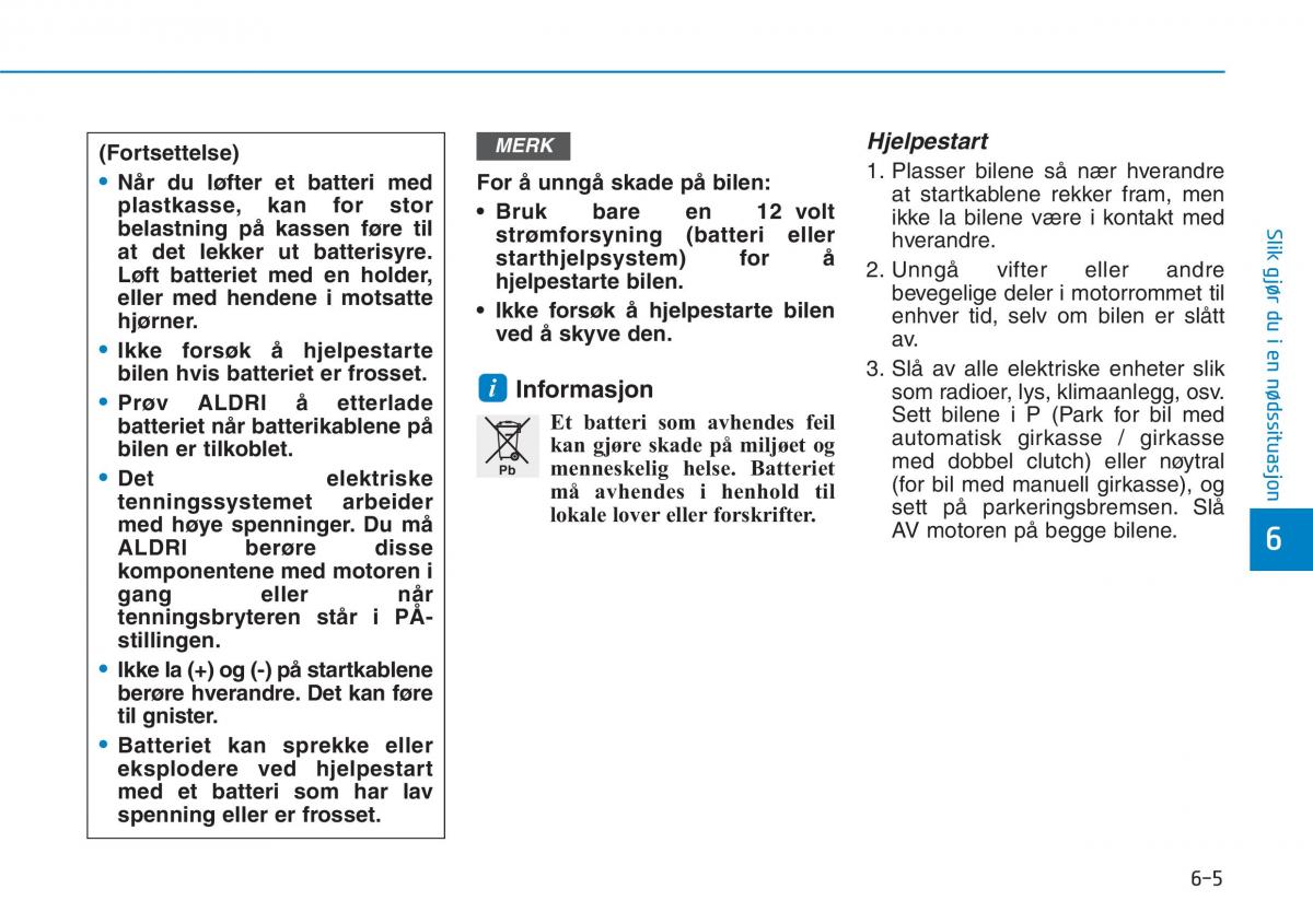 Hyundai i30 III 3 bruksanvisningen / page 489