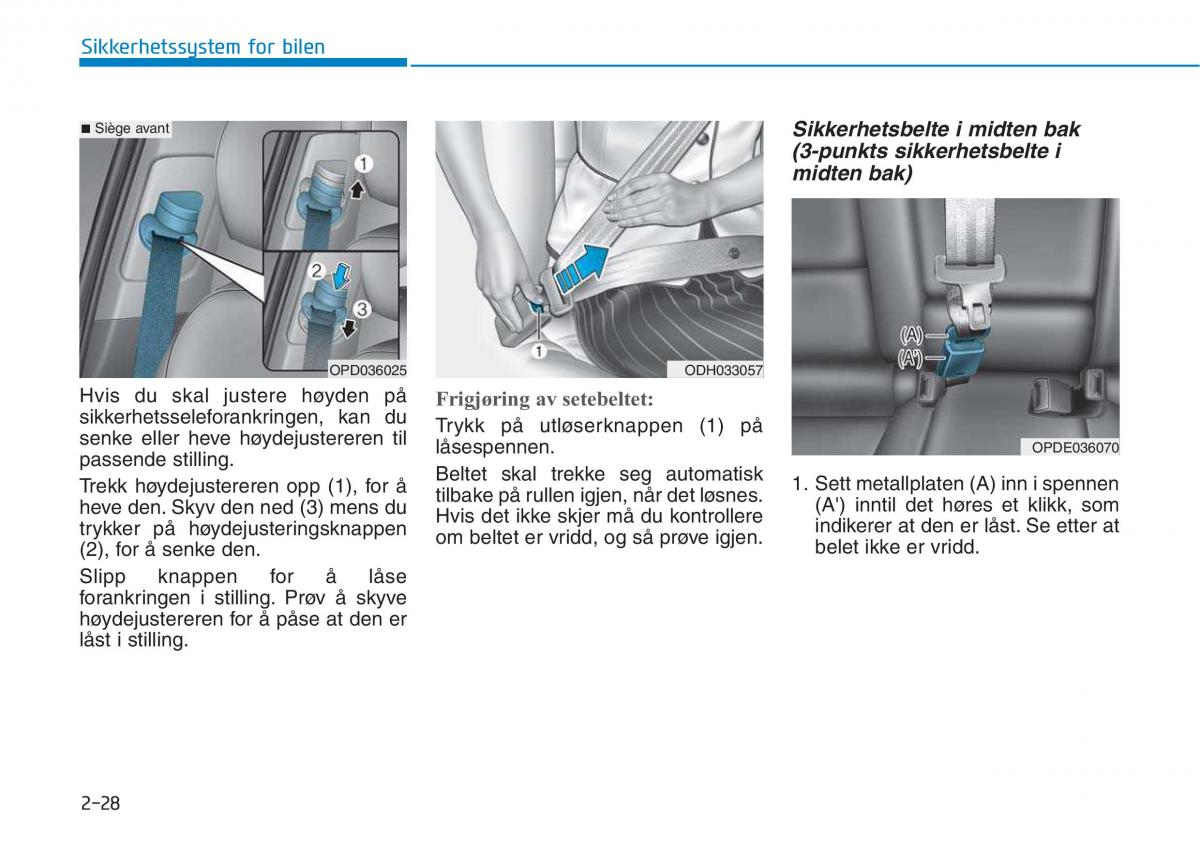 Hyundai i30 III 3 bruksanvisningen / page 50