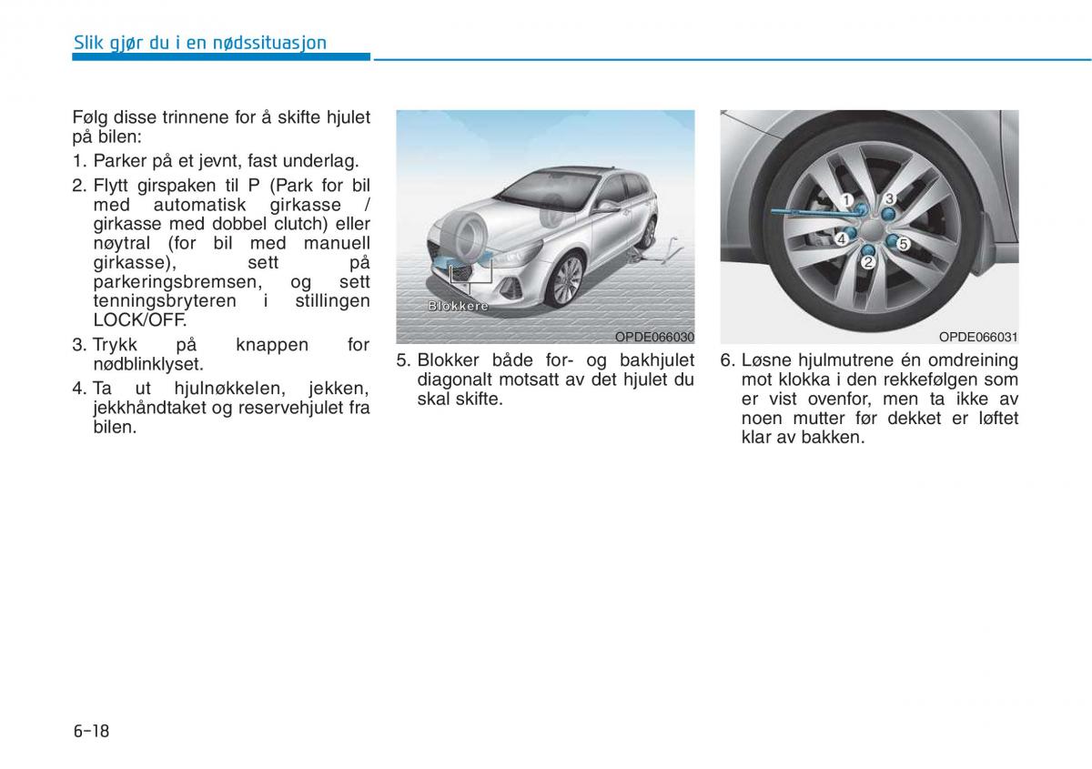 Hyundai i30 III 3 bruksanvisningen / page 502