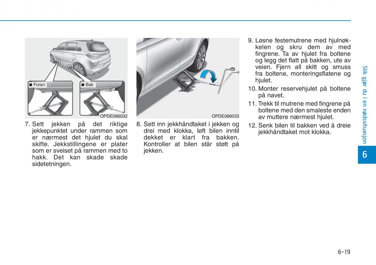 Hyundai i30 III 3 bruksanvisningen / page 503