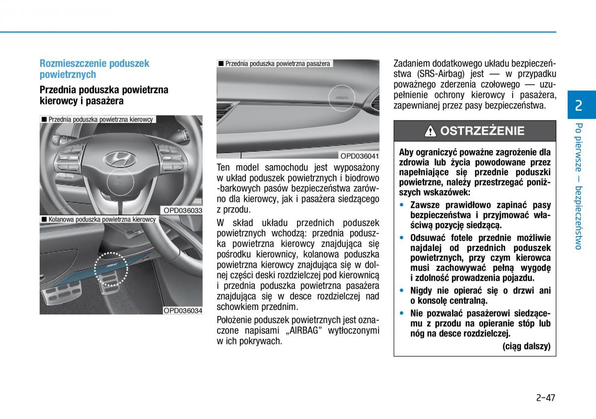 Hyundai i30 III 3 instrukcja obslugi / page 69