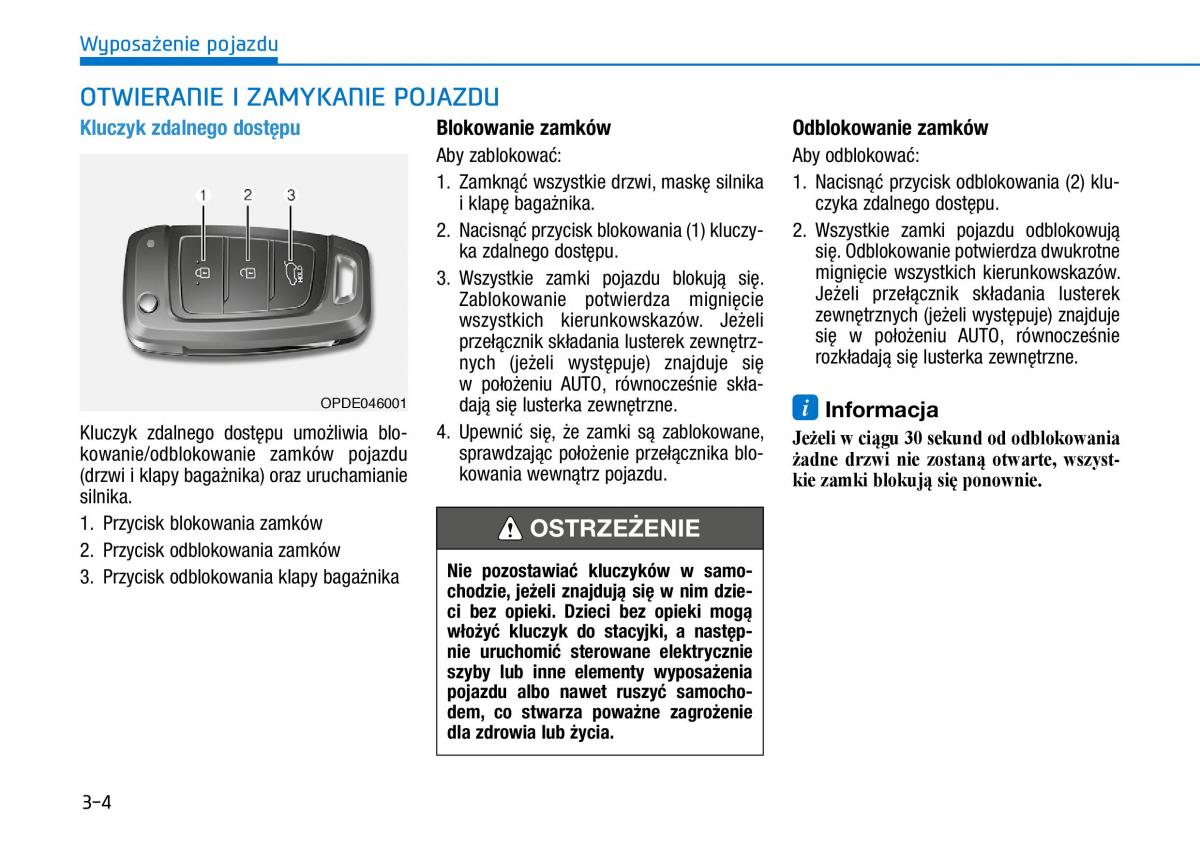 Hyundai i30 III 3 instrukcja obslugi / page 89