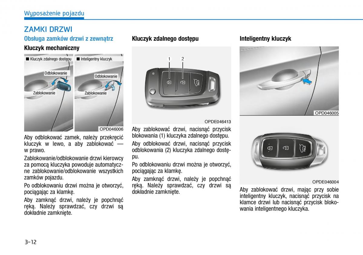 Hyundai i30 III 3 instrukcja obslugi / page 97