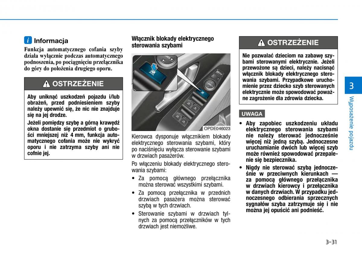 Hyundai i30 III 3 instrukcja obslugi / page 116