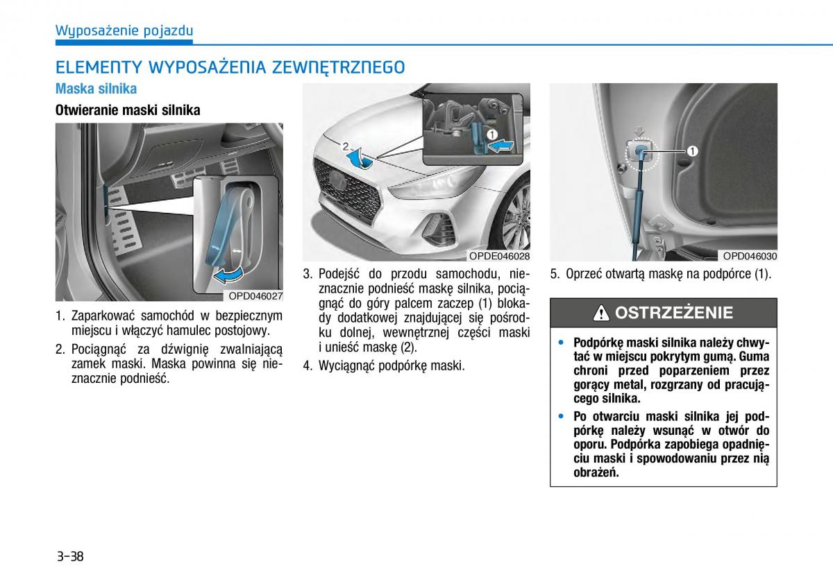 Hyundai i30 III 3 instrukcja obslugi / page 123