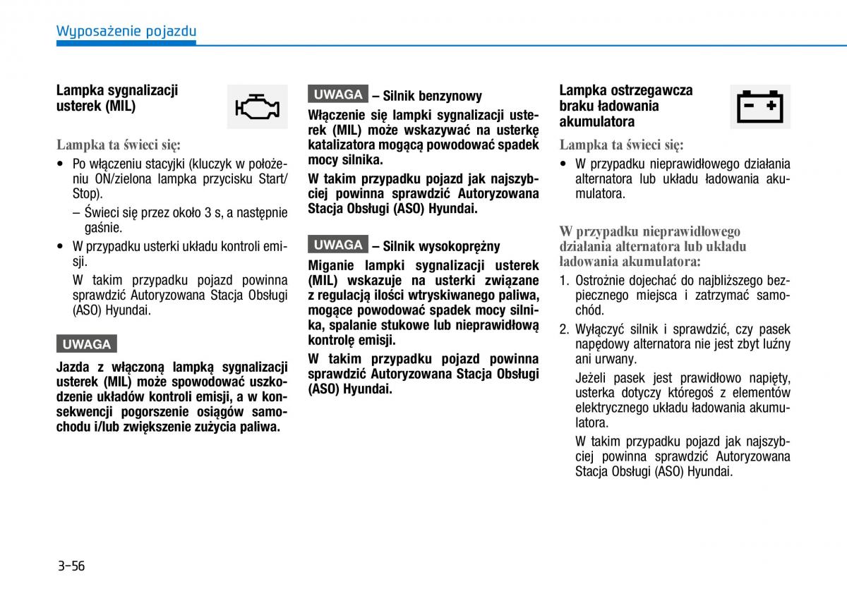 Hyundai i30 III 3 instrukcja obslugi / page 141