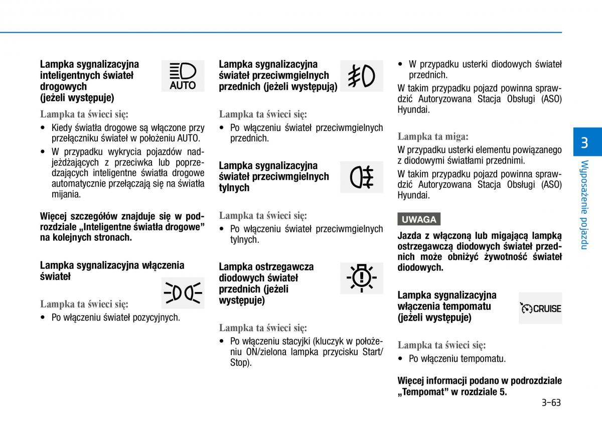 Hyundai i30 III 3 instrukcja obslugi / page 148