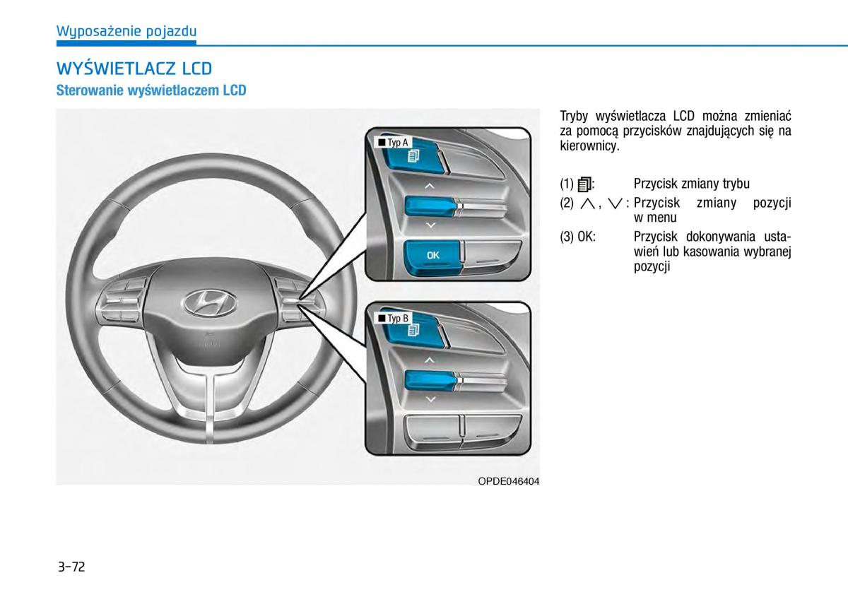 Hyundai i30 III 3 instrukcja obslugi / page 157