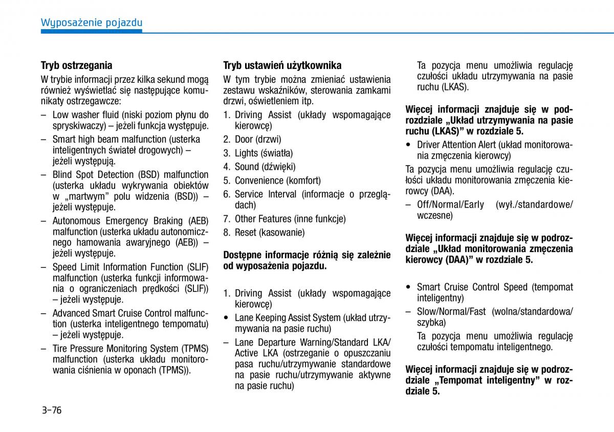 Hyundai i30 III 3 instrukcja obslugi / page 161