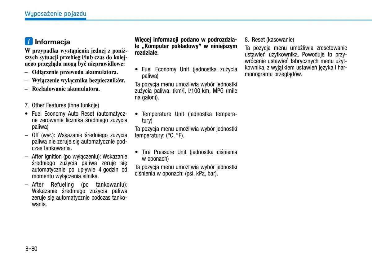 Hyundai i30 III 3 instrukcja obslugi / page 165