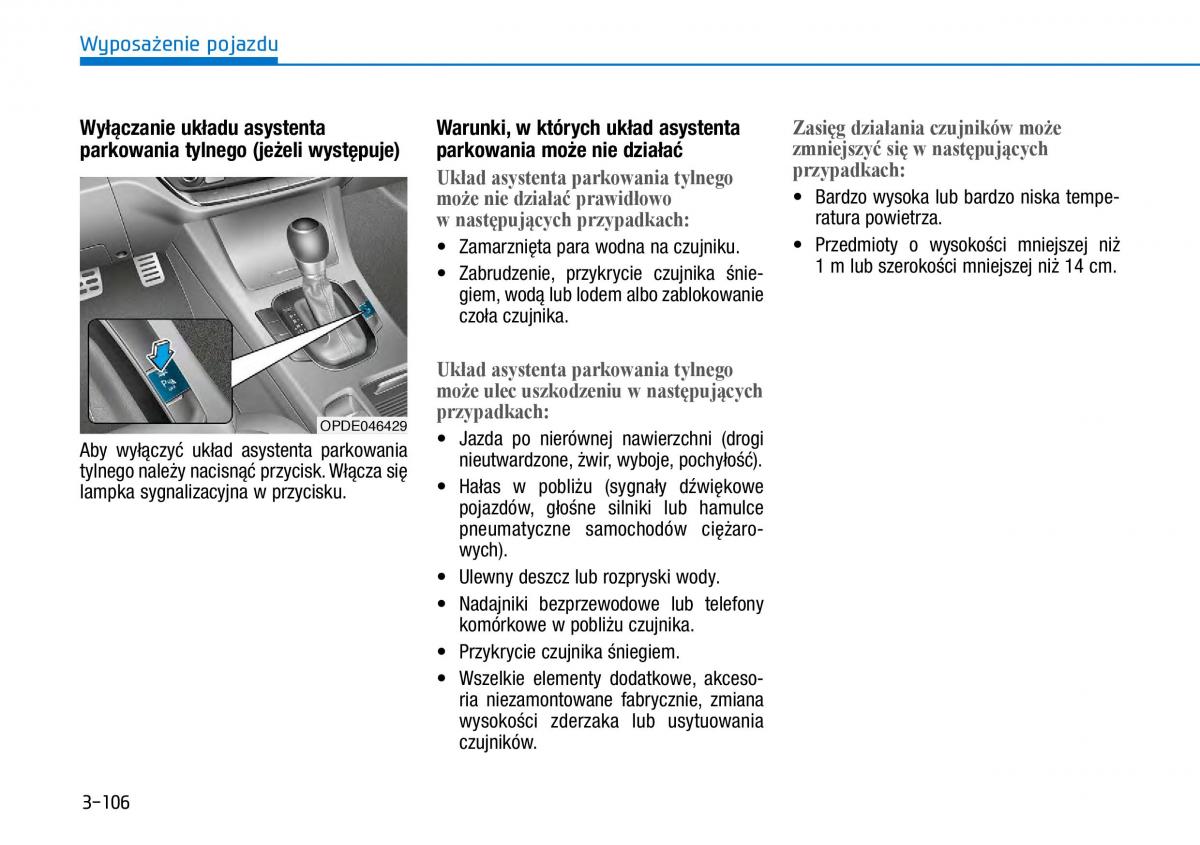 Hyundai i30 III 3 instrukcja obslugi / page 191