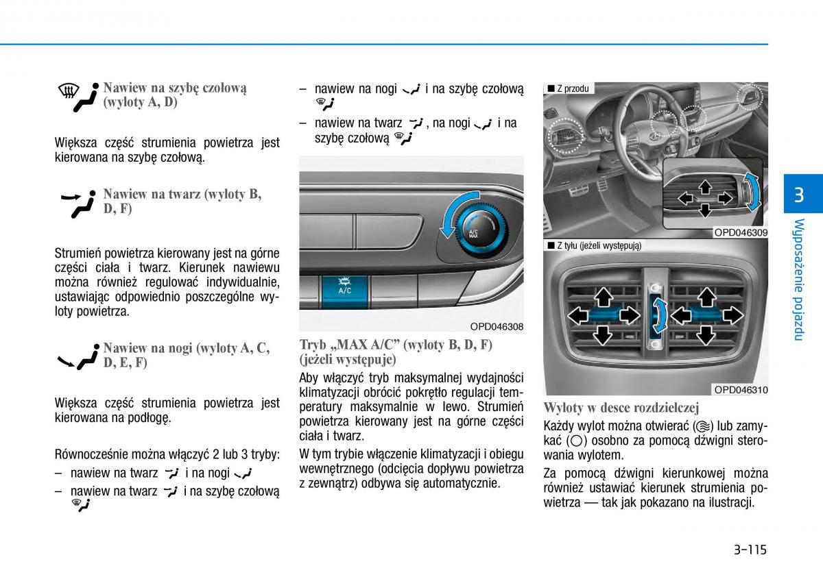 Hyundai i30 III 3 instrukcja obslugi / page 200