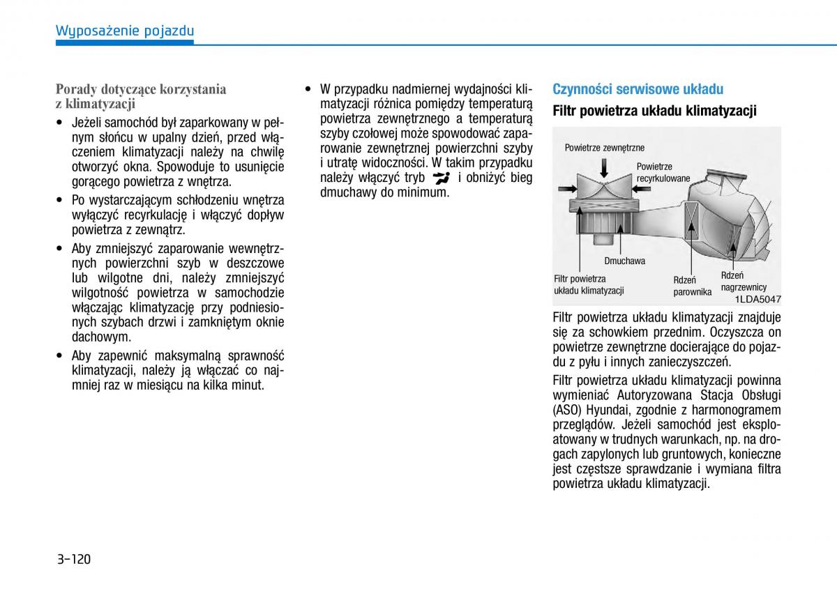 Hyundai i30 III 3 instrukcja obslugi / page 205