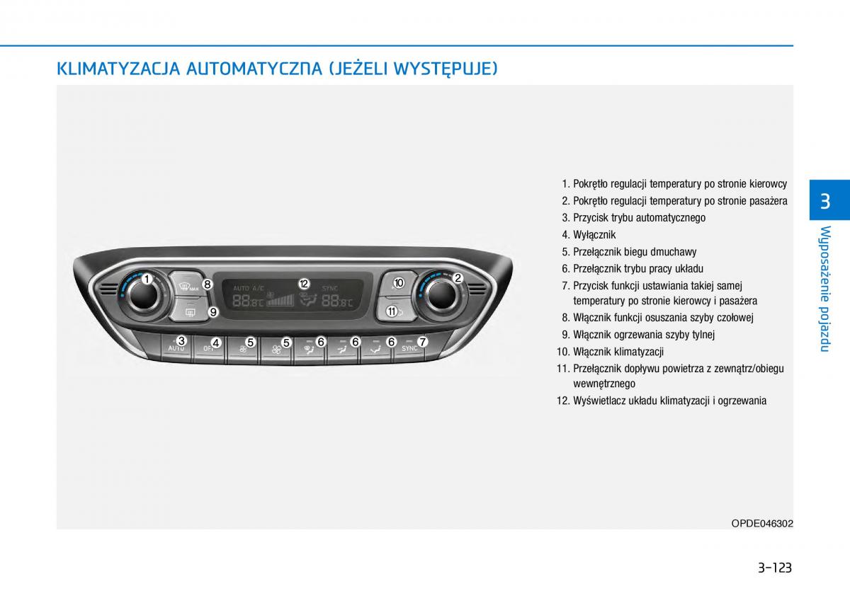 Hyundai i30 III 3 instrukcja obslugi / page 208