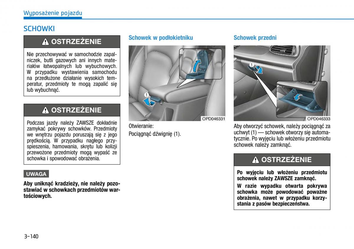 Hyundai i30 III 3 instrukcja obslugi / page 225