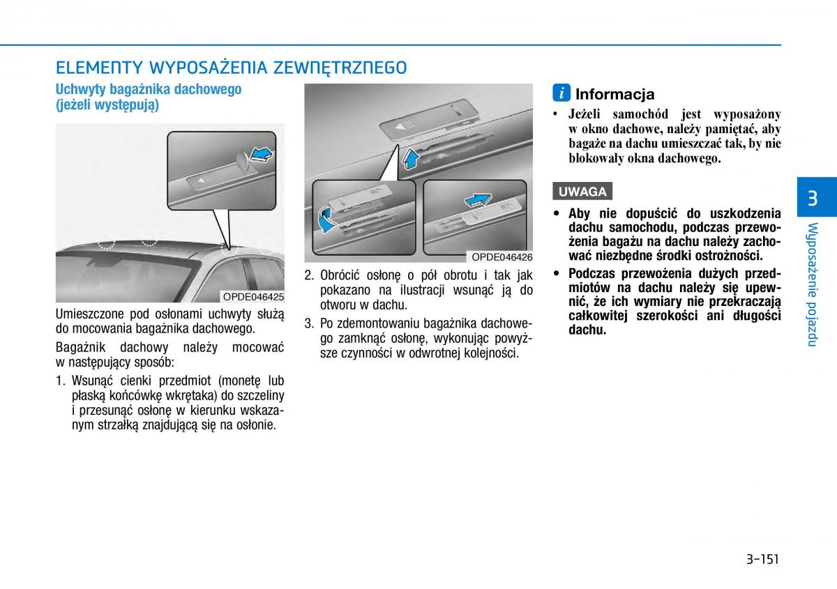 Hyundai i30 III 3 instrukcja obslugi / page 236